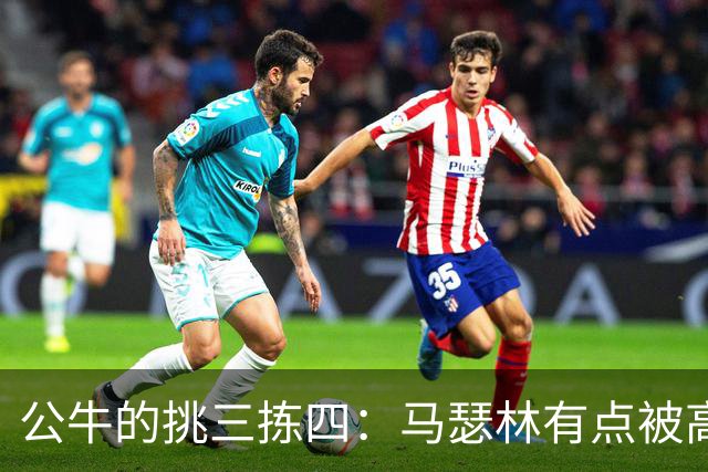 公牛的挑三拣四：马瑟林有点被高估，库明加也无缘首发
